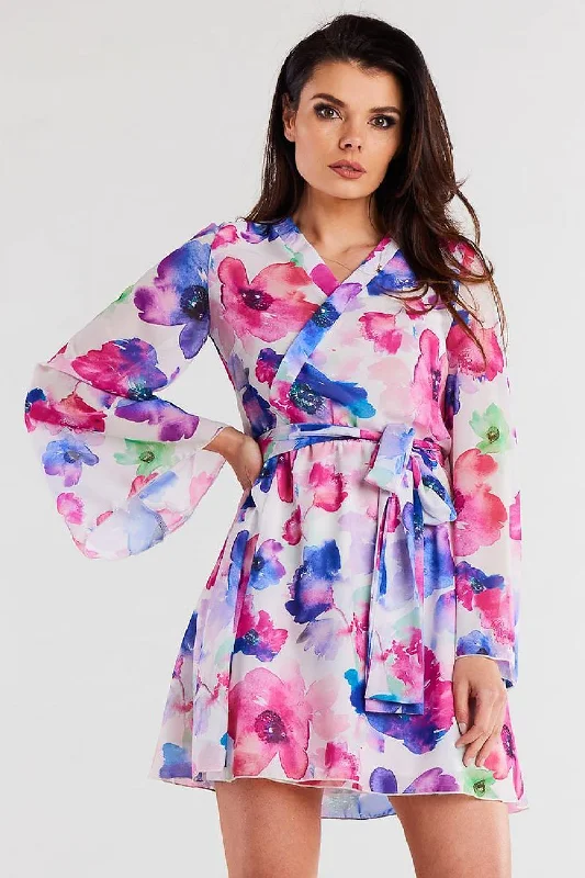Bid Farewell To The Old Season Daydress awama