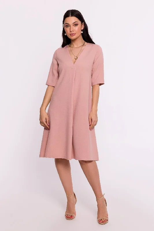 Bold Prints Casual Chic Daydress BeWear
