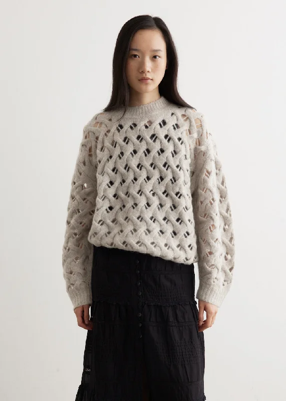 Online Boutiques Best Aurelia Pullover