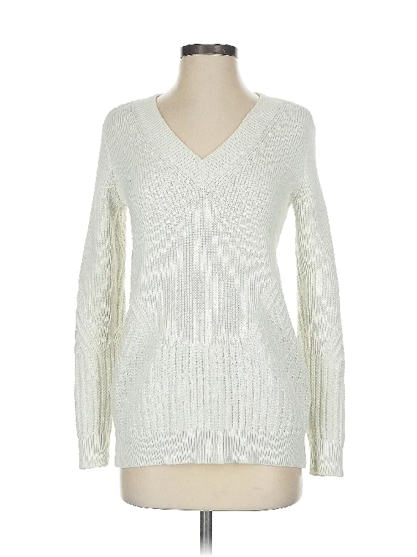 Fashion Forward Femininity Pullover Sweater