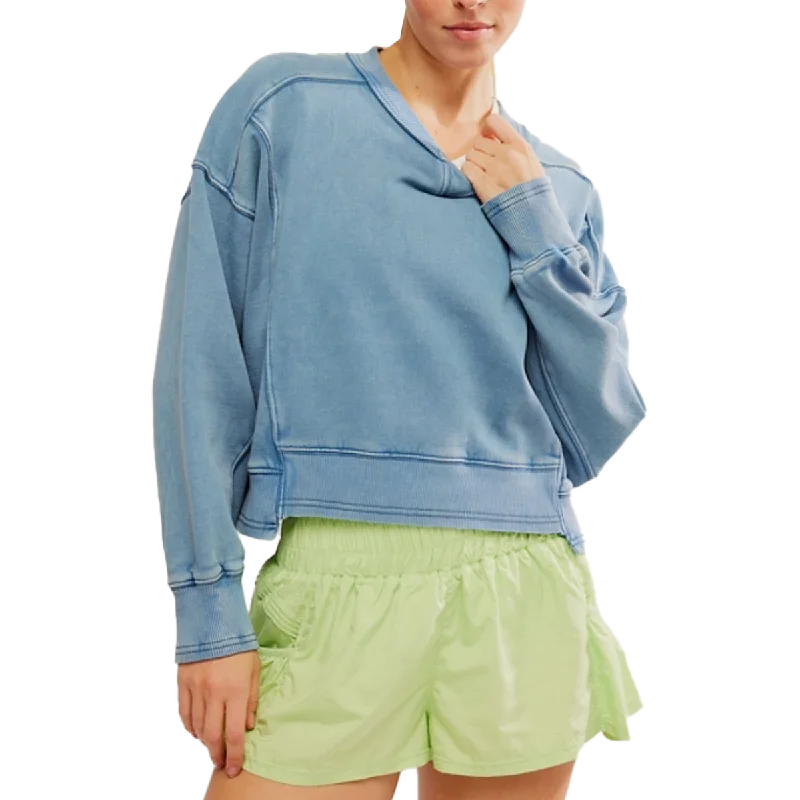 Fashion Frontiers Women's Intercept Pullover