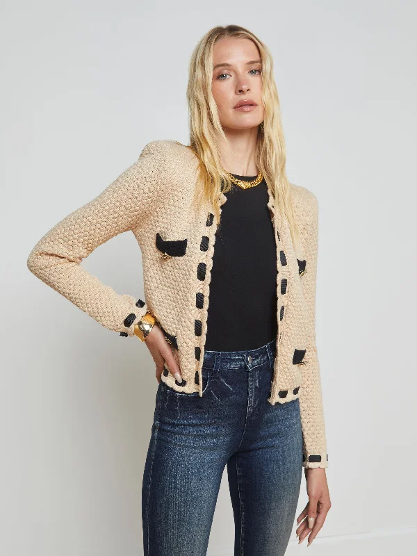 Redefining Women's Fashion Astor Cardigan