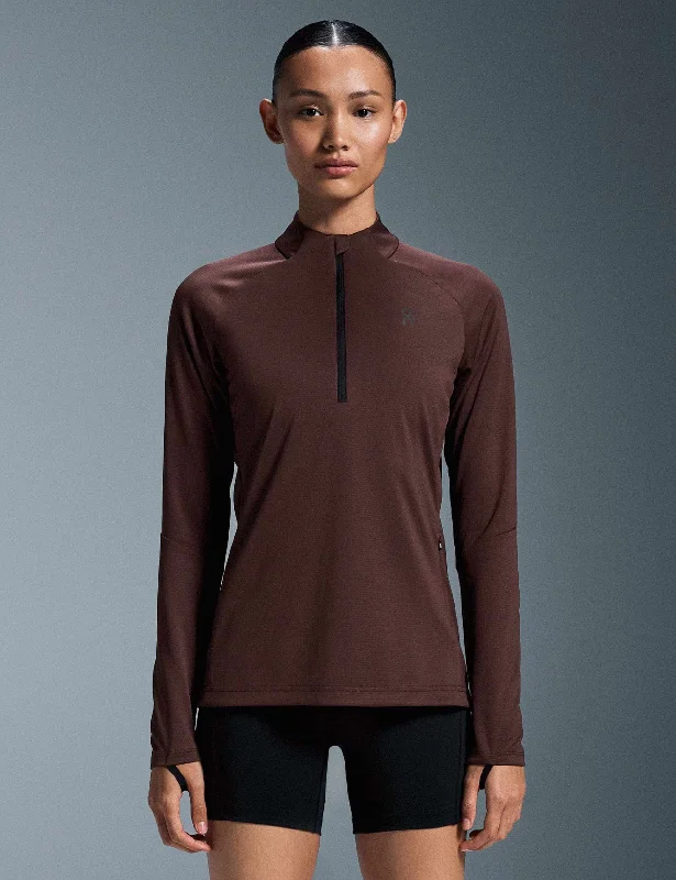 Latest Fashion for Women Climate Shirt - Mulberry