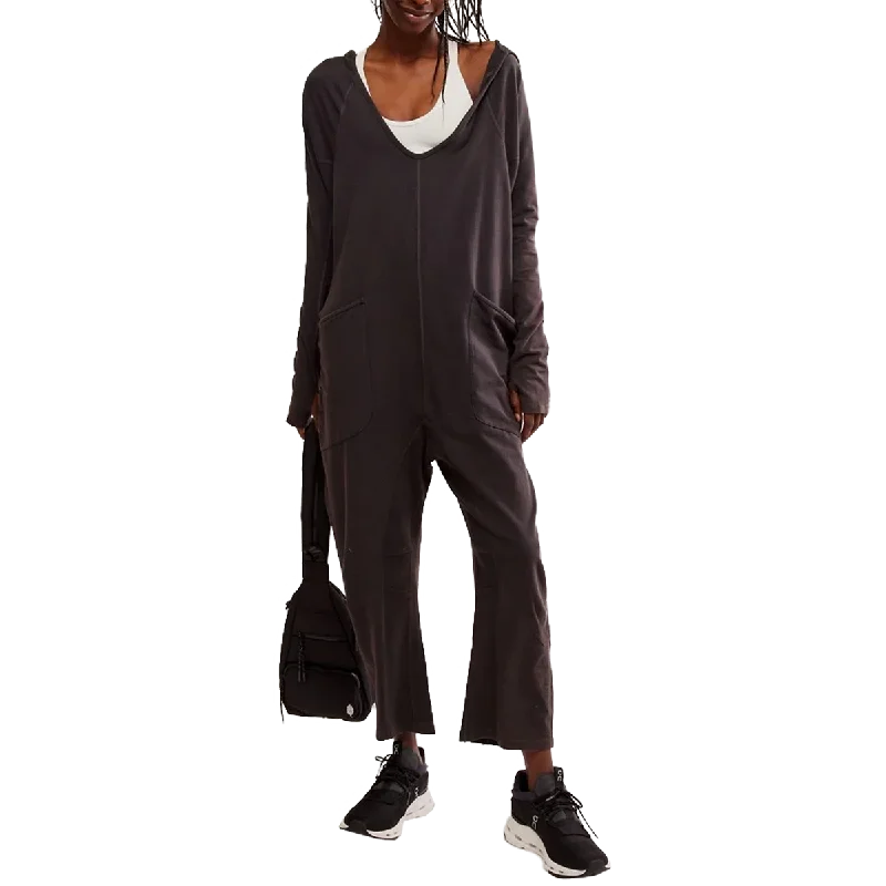 Cutting Edge Fashion Women's Hot Shot Long Sleeve Onesie