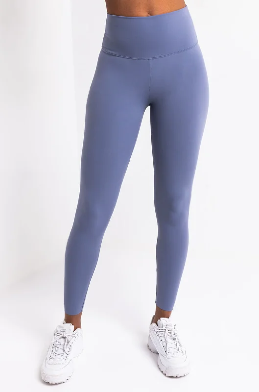 Elegant Attire For The Modern Lady SNATCHED HIGH RISE SOFTEST STRETCHIEST LEGGINGS GREY