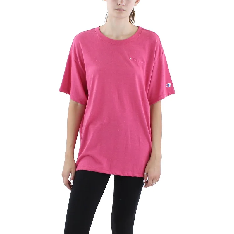 Women's Online Clothing Boutique Womens Logo Polyester Shirts & Tops