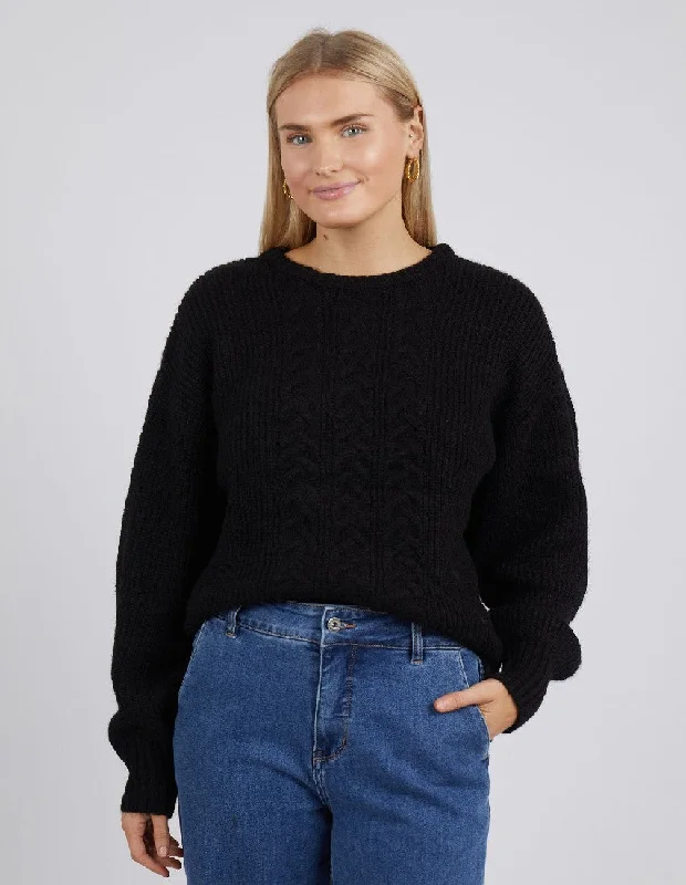 Enjoy Discount Elm Elliot Cable Knit