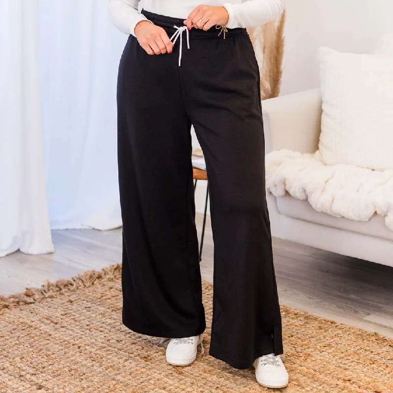 Exclusive Discount Loungin' With You Pant, Black