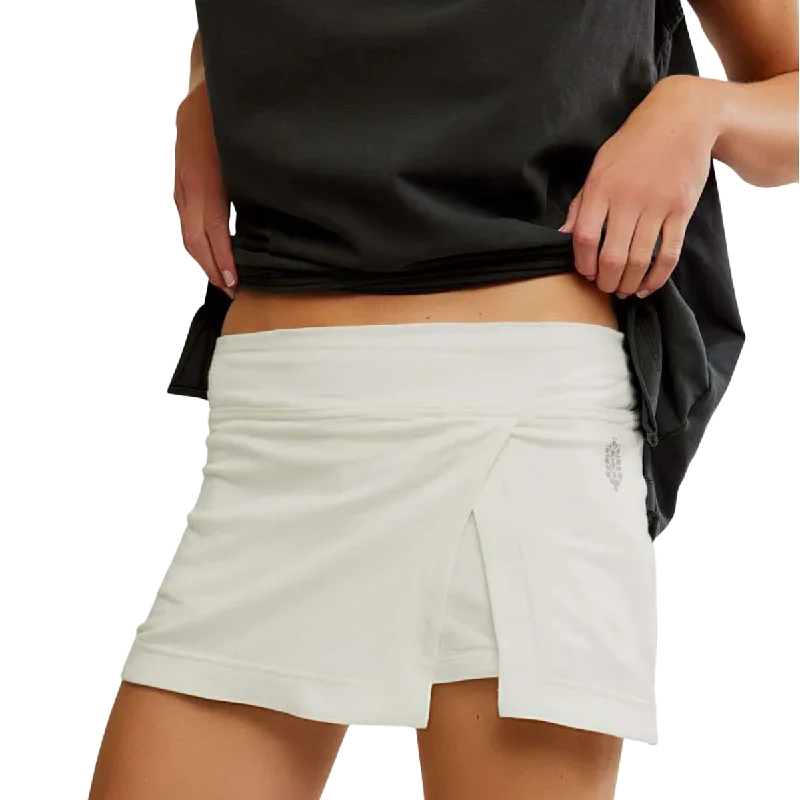 Versatile Wardrobe Essentials Women's Hot Shot Mini Skort