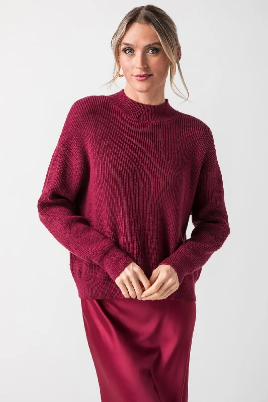 Timeless Classics Lucy Paris Britton Sweater