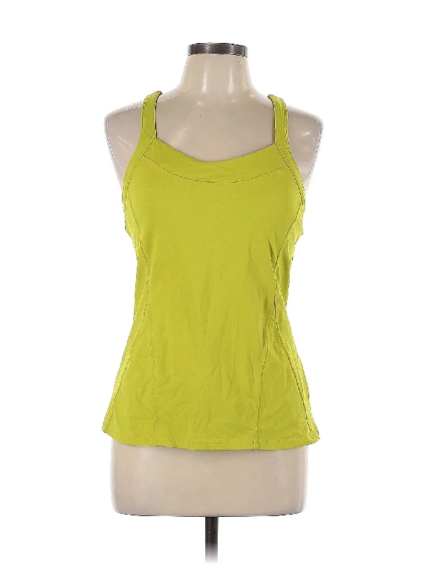 Relaxed Style Active Tank